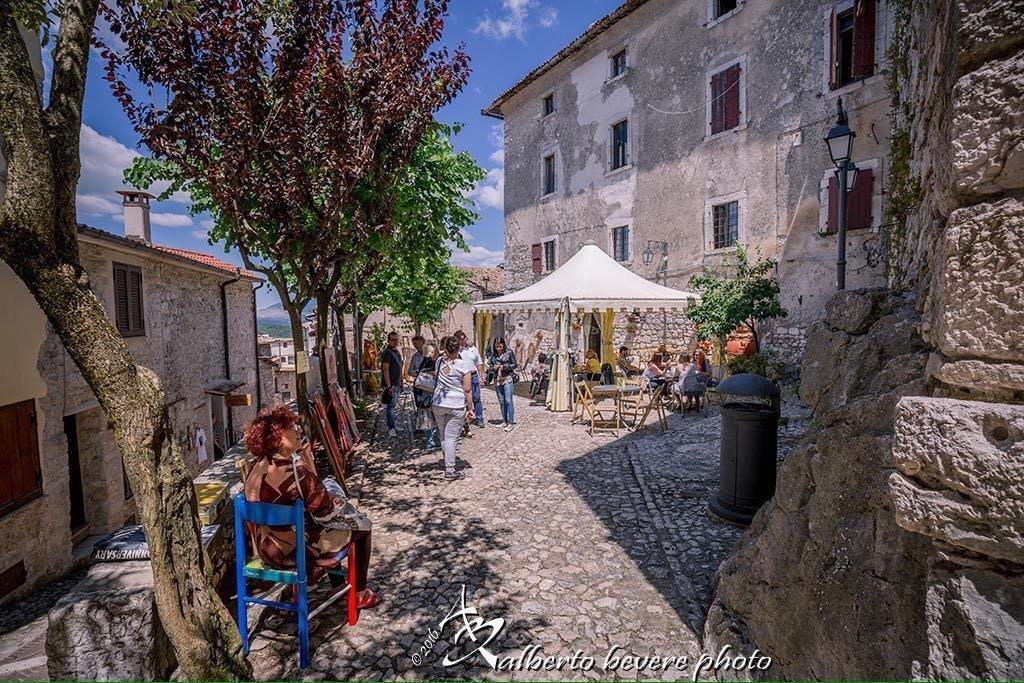 Locanda Il Falco Nero 푸모네 외부 사진